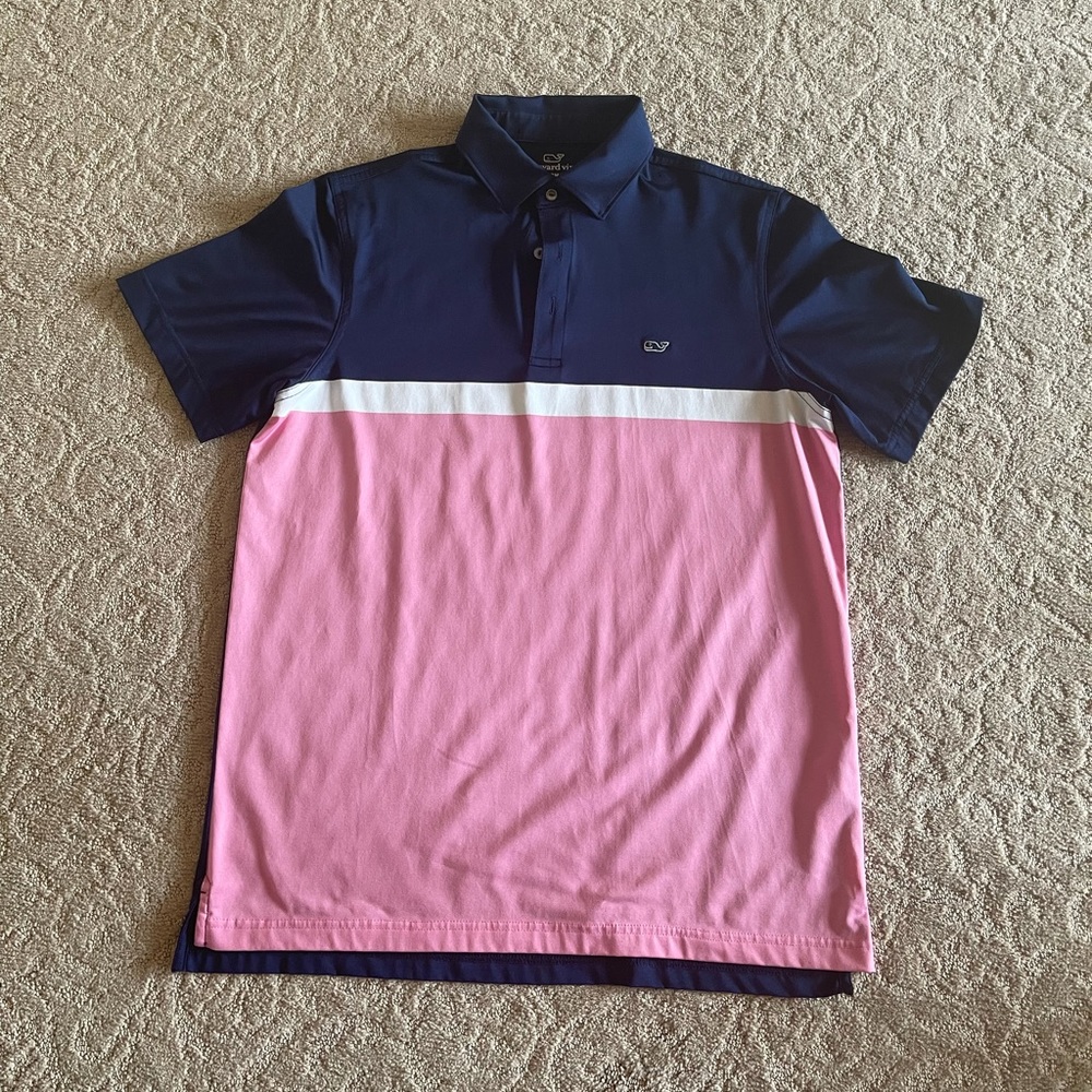 Men’s Vineyard Vines Performance Polo